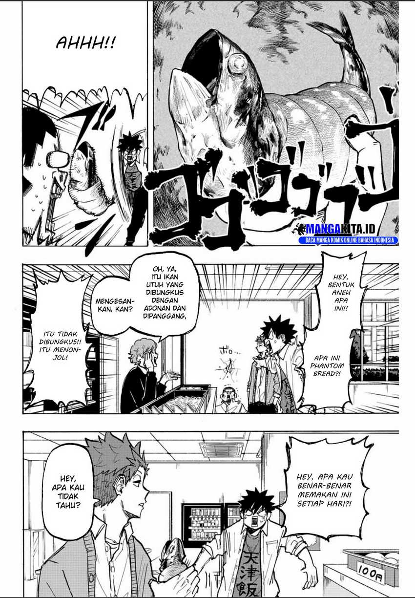 Winning Pass Chapter 22 - halaman 3