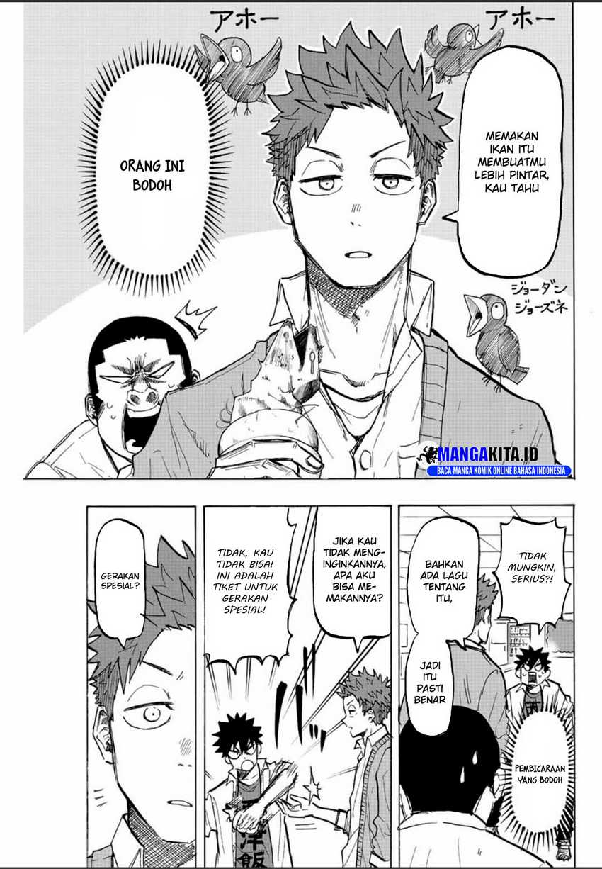 Winning Pass Chapter 22 - halaman 4
