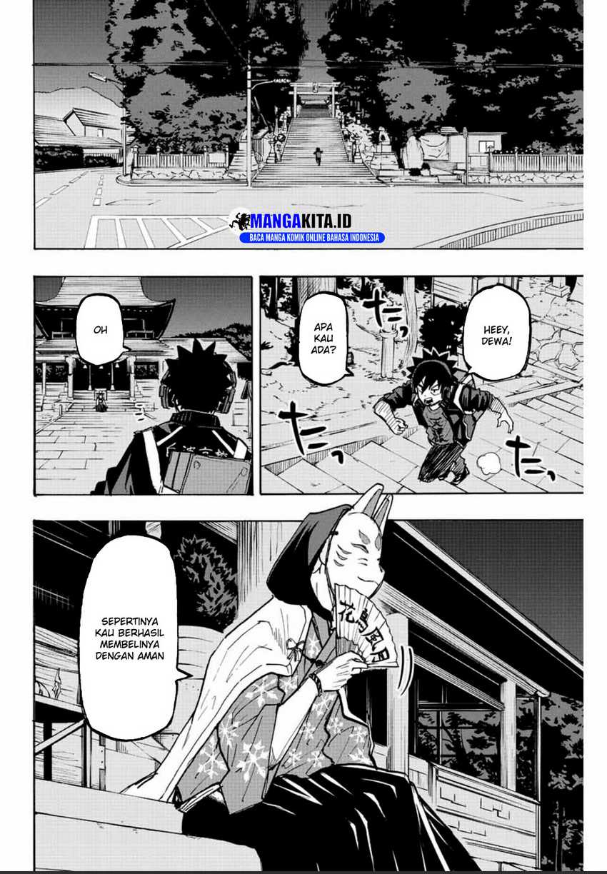 Winning Pass Chapter 22 - halaman 5