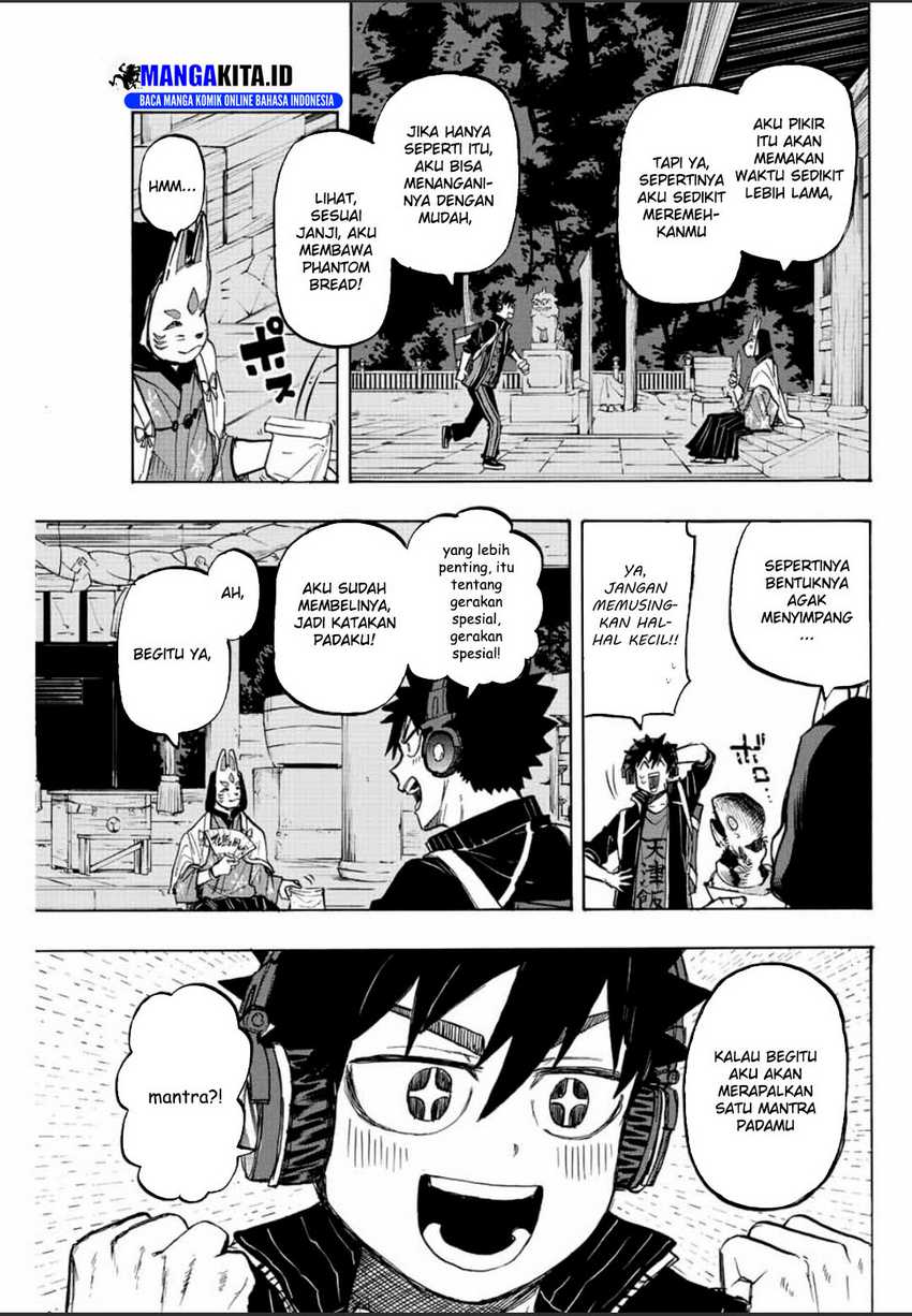 Winning Pass Chapter 22 - halaman 6