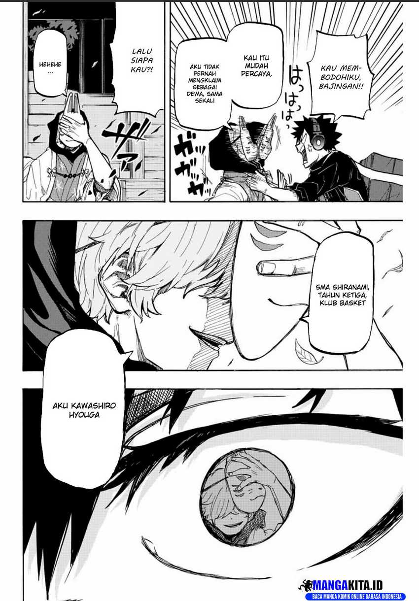 Winning Pass Chapter 22 - halaman 9