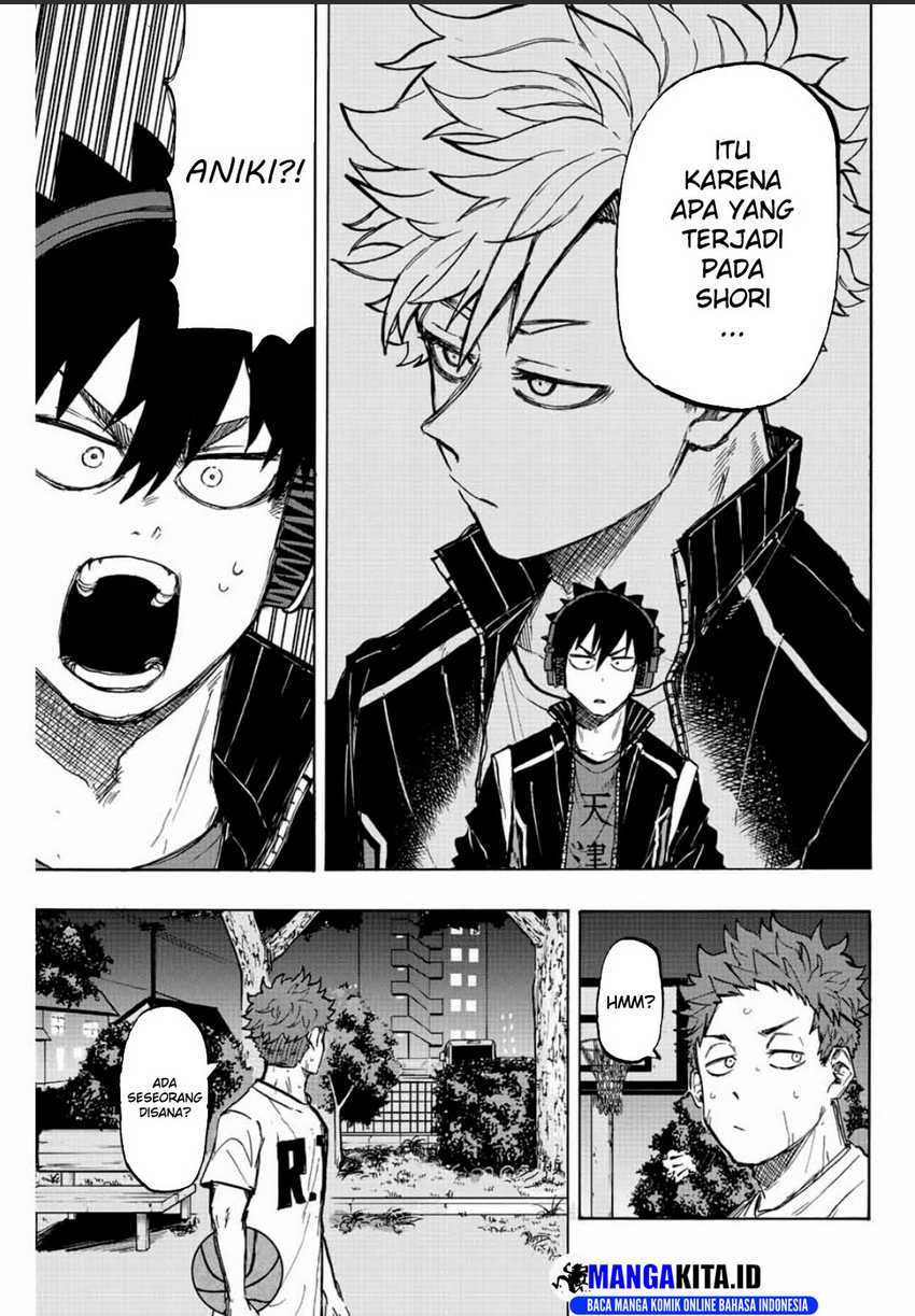 Winning Pass Chapter 23 - halaman 10