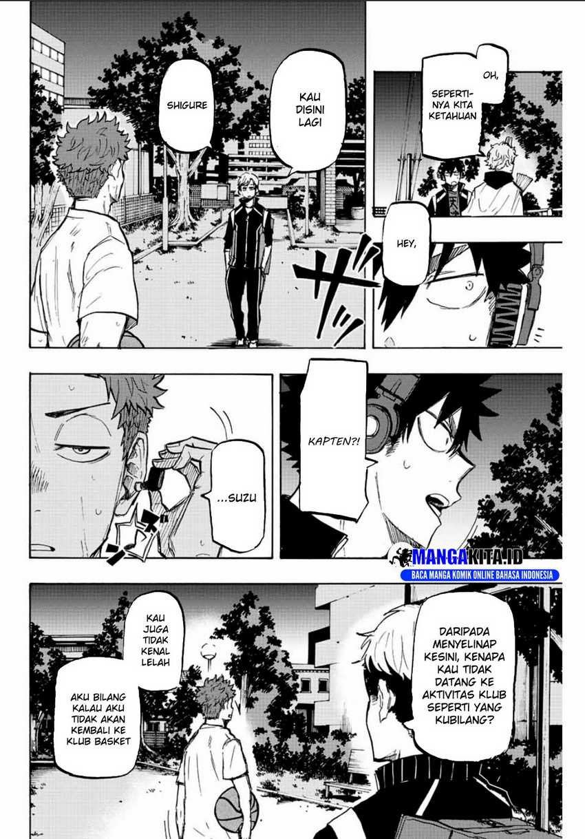 Winning Pass Chapter 23 - halaman 11