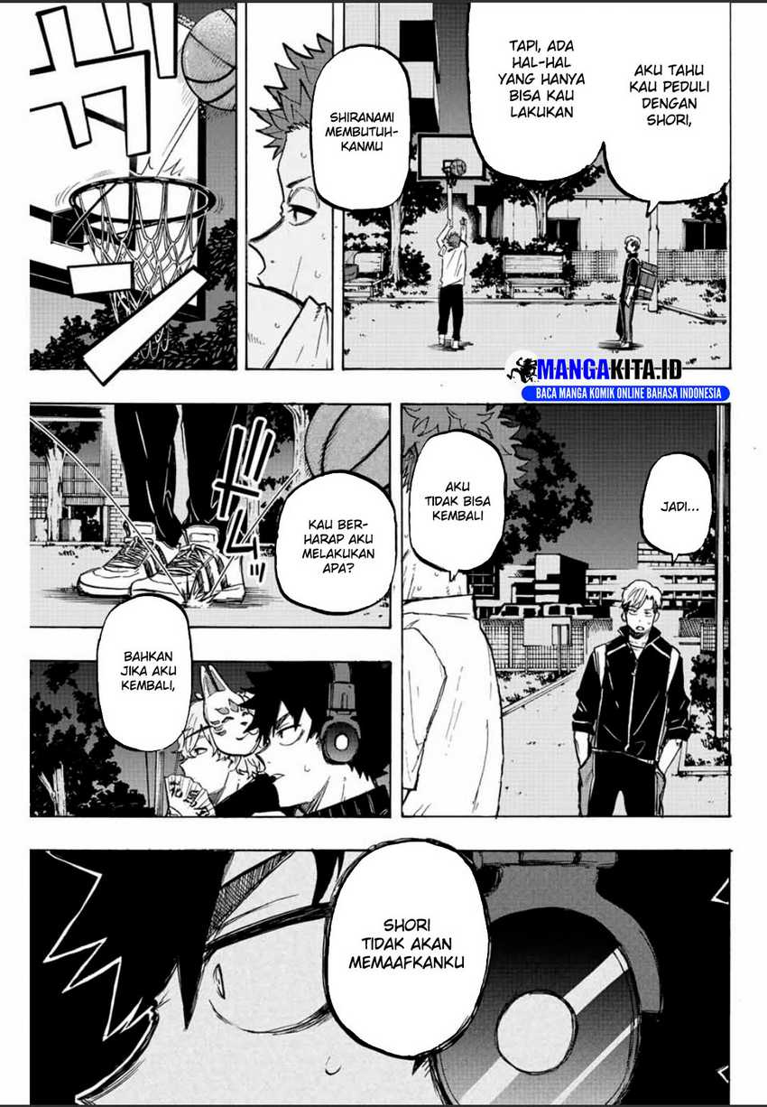 Winning Pass Chapter 23 - halaman 12