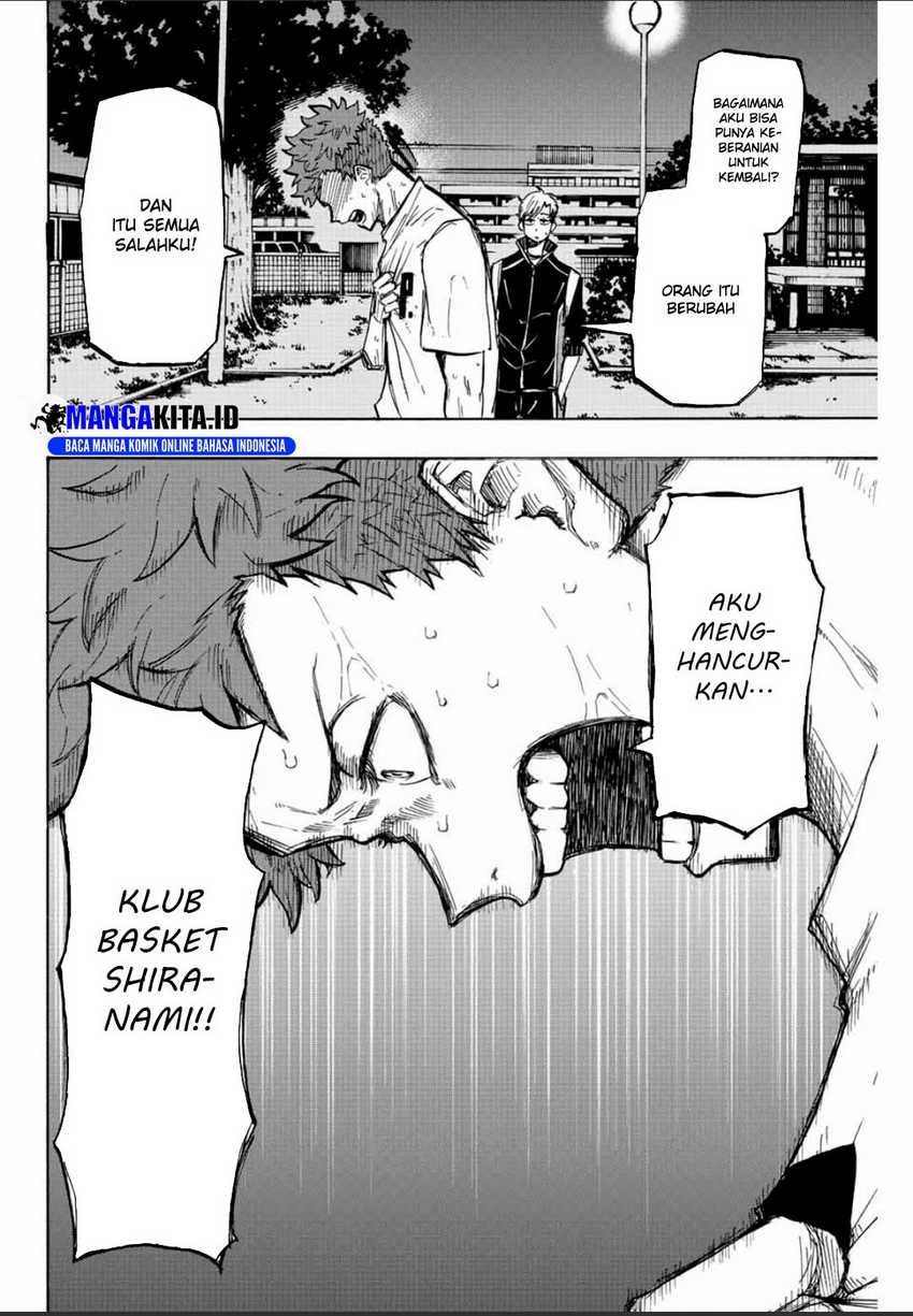 Winning Pass Chapter 23 - halaman 13