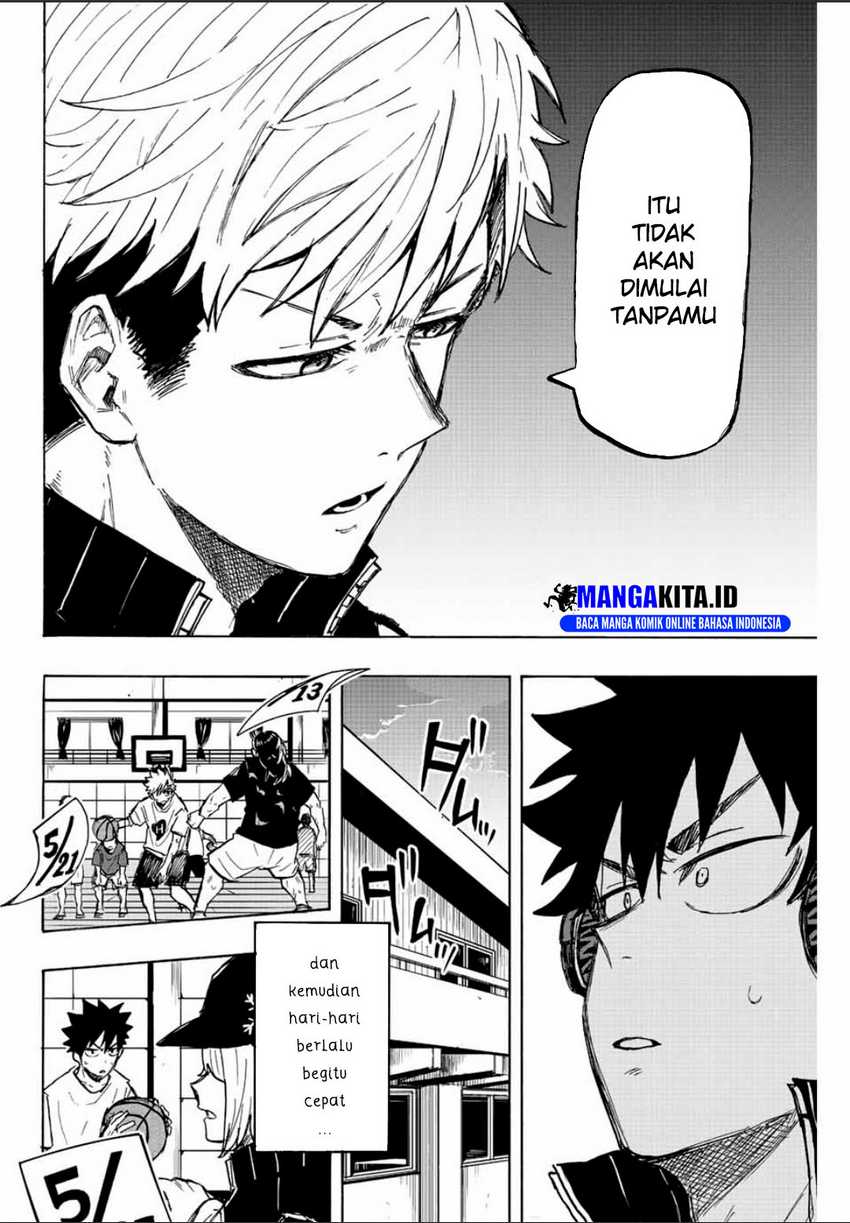 Winning Pass Chapter 23 - halaman 14