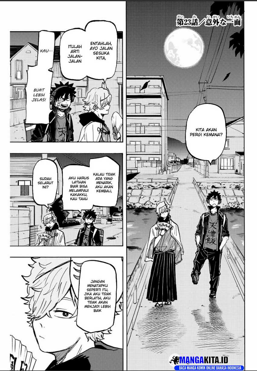 Winning Pass Chapter 23 - halaman 2