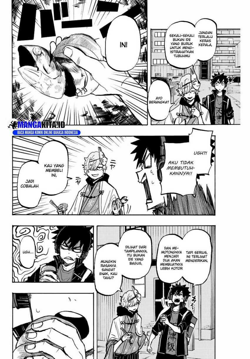 Winning Pass Chapter 23 - halaman 3