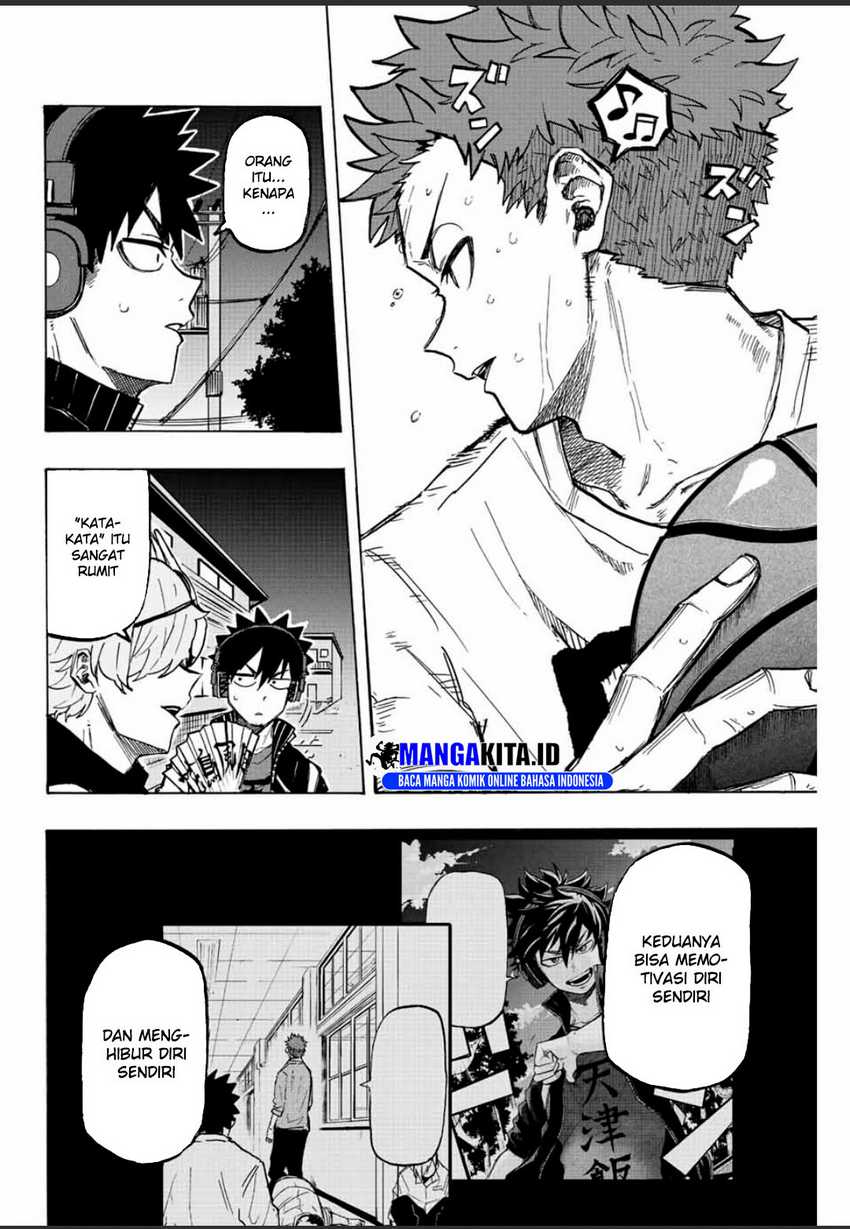 Winning Pass Chapter 23 - halaman 7