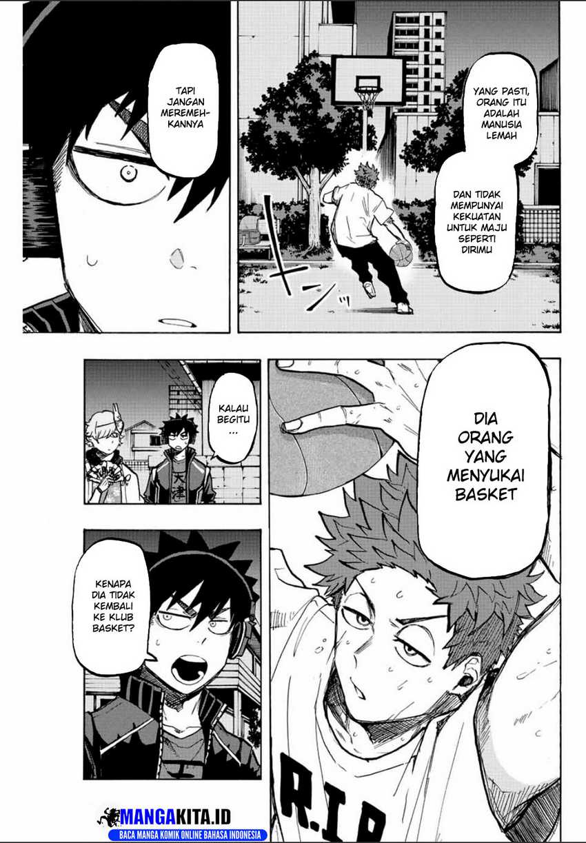 Winning Pass Chapter 23 - halaman 8