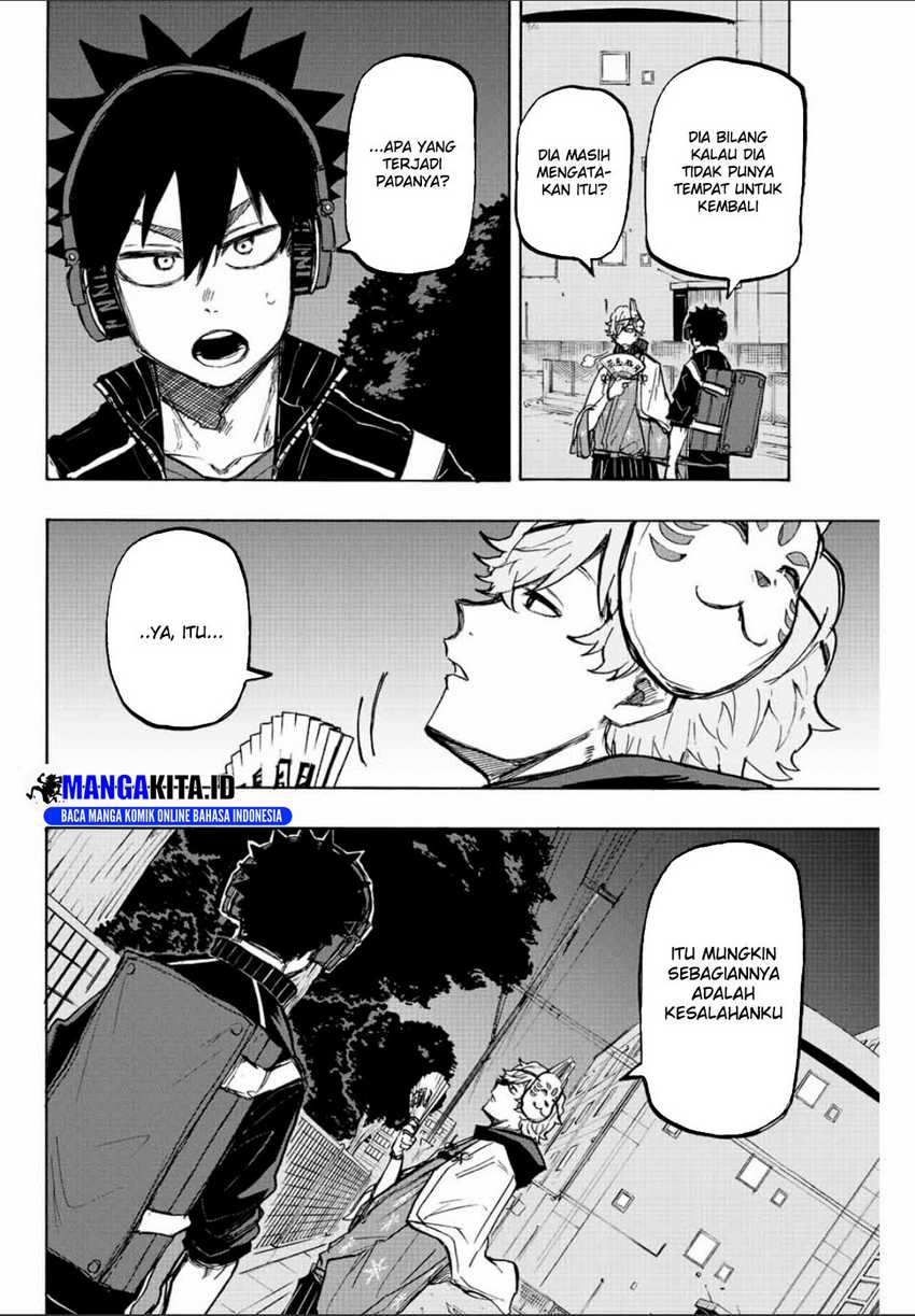 Winning Pass Chapter 23 - halaman 9