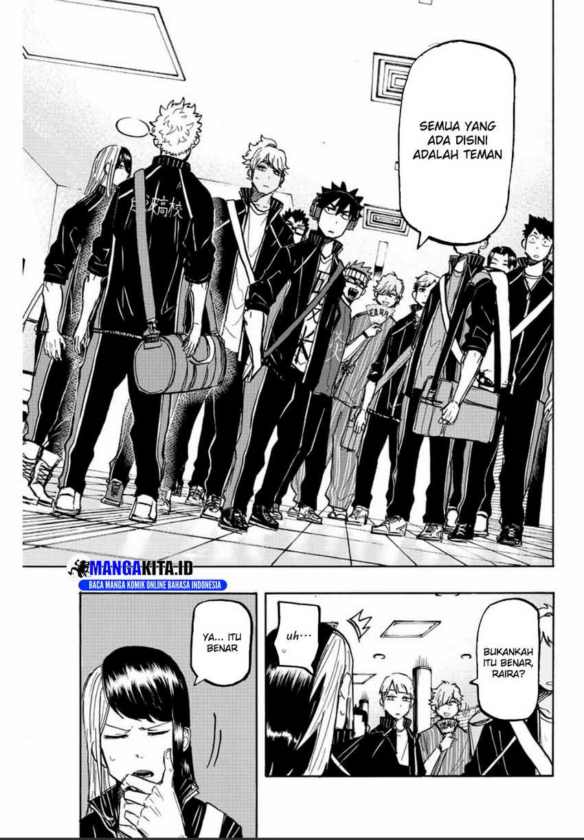 Winning Pass Chapter 24 - halaman 10