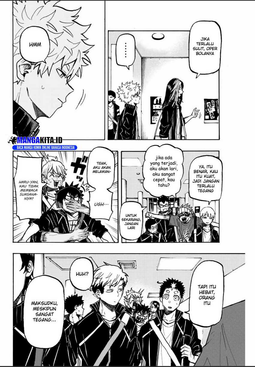 Winning Pass Chapter 24 - halaman 11