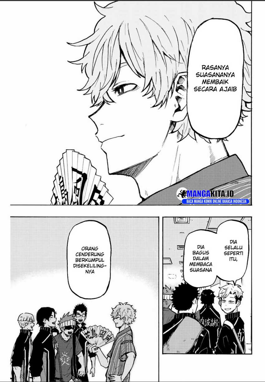 Winning Pass Chapter 24 - halaman 12