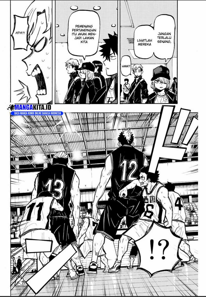 Winning Pass Chapter 24 - halaman 13