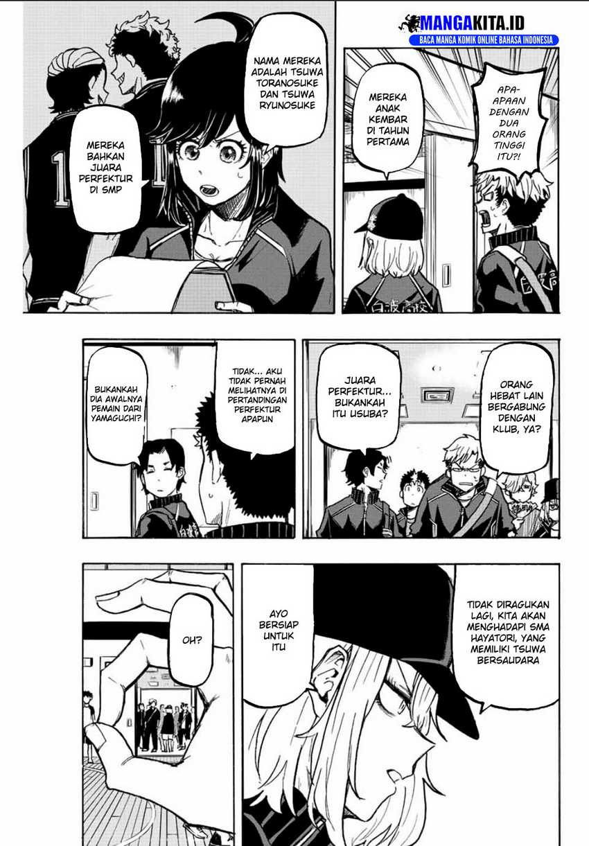 Winning Pass Chapter 24 - halaman 14