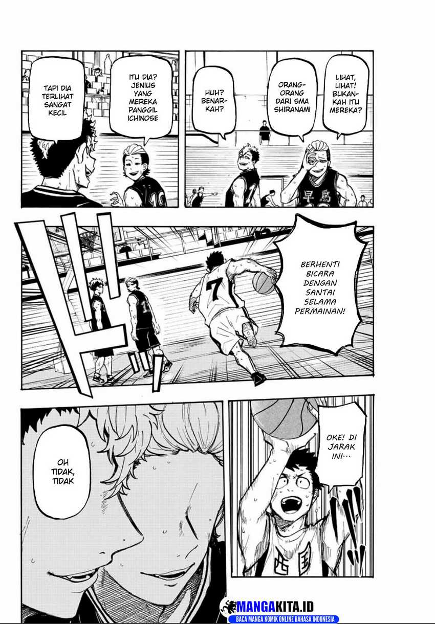 Winning Pass Chapter 24 - halaman 15