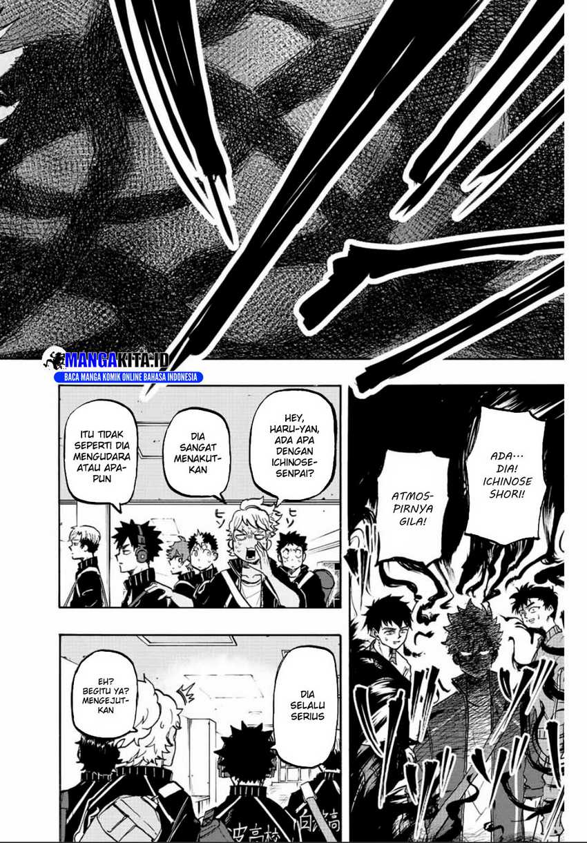 Winning Pass Chapter 24 - halaman 3