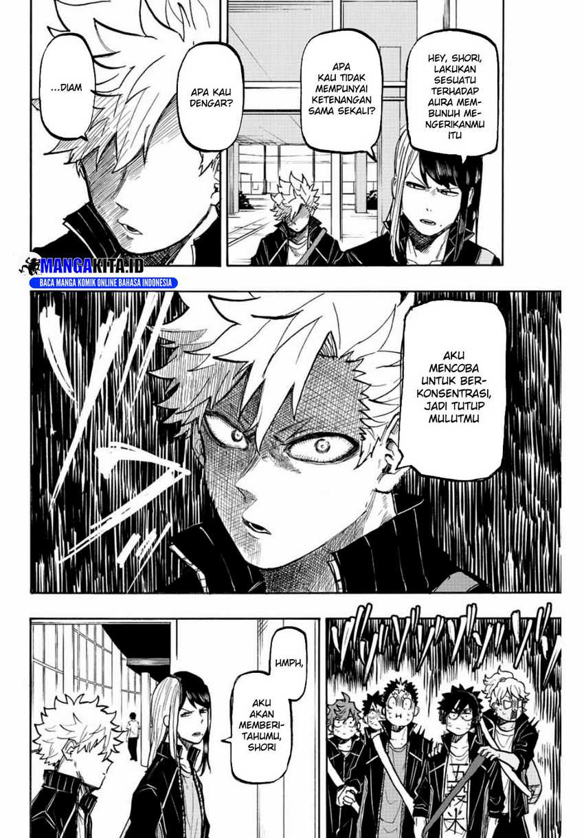Winning Pass Chapter 24 - halaman 5