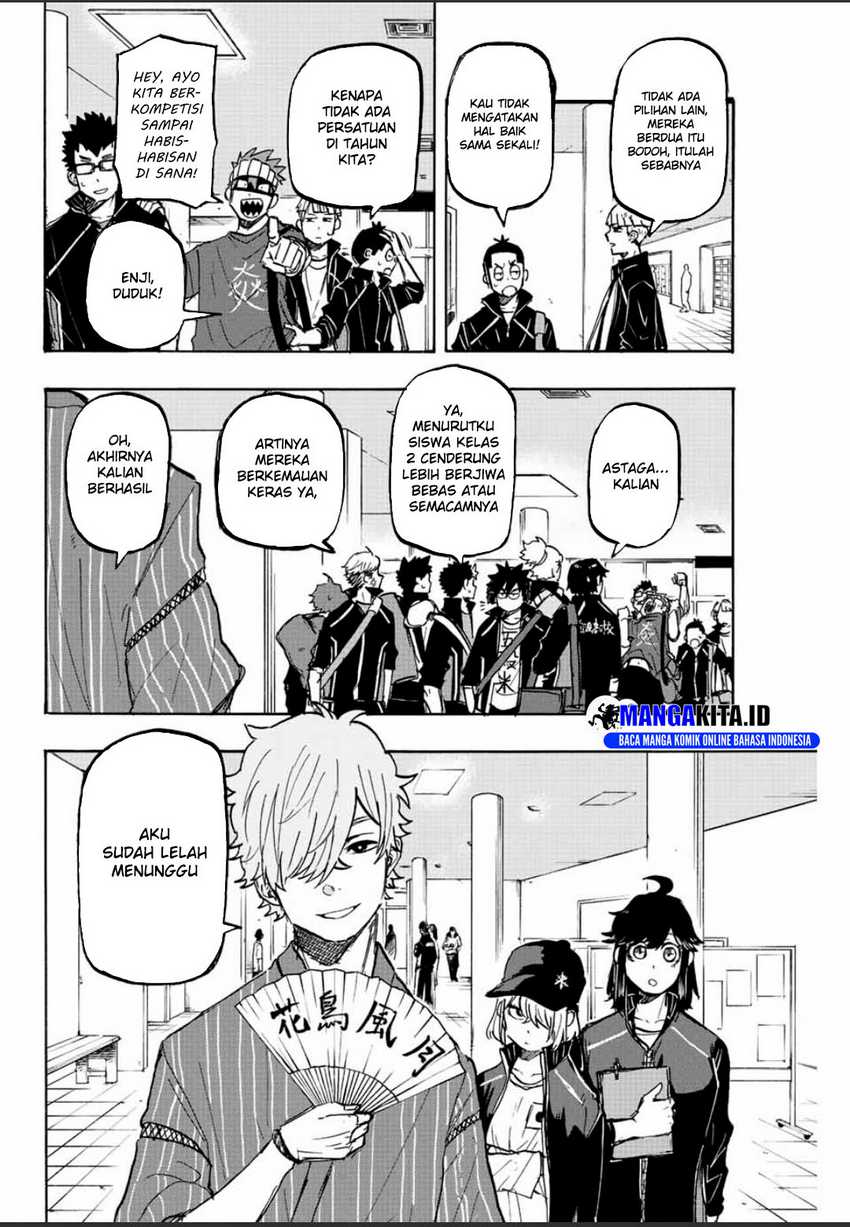 Winning Pass Chapter 24 - halaman 7