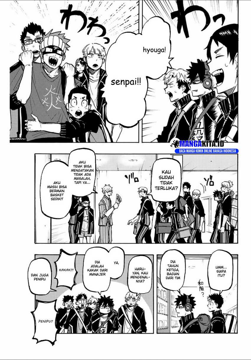 Winning Pass Chapter 24 - halaman 8
