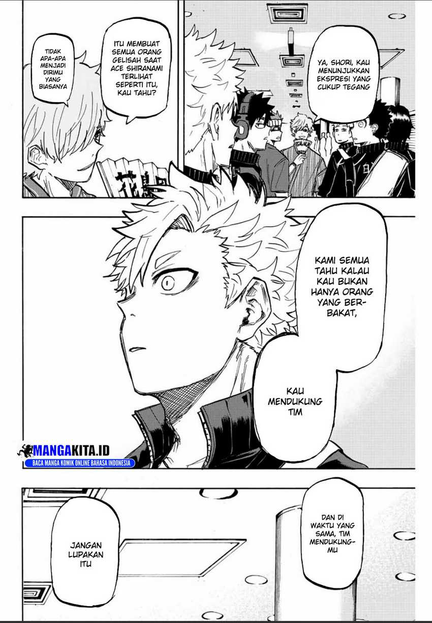 Winning Pass Chapter 24 - halaman 9
