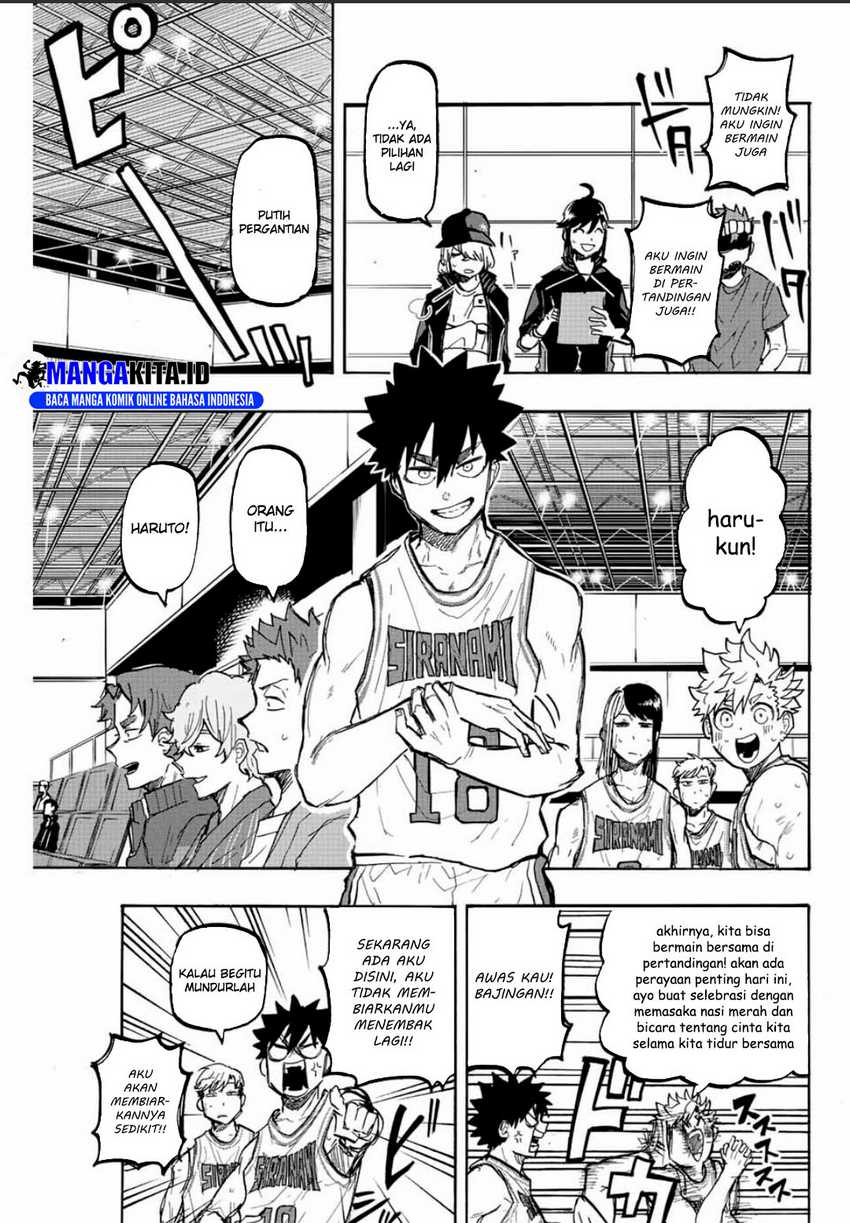 Winning Pass Chapter 25 - halaman 10