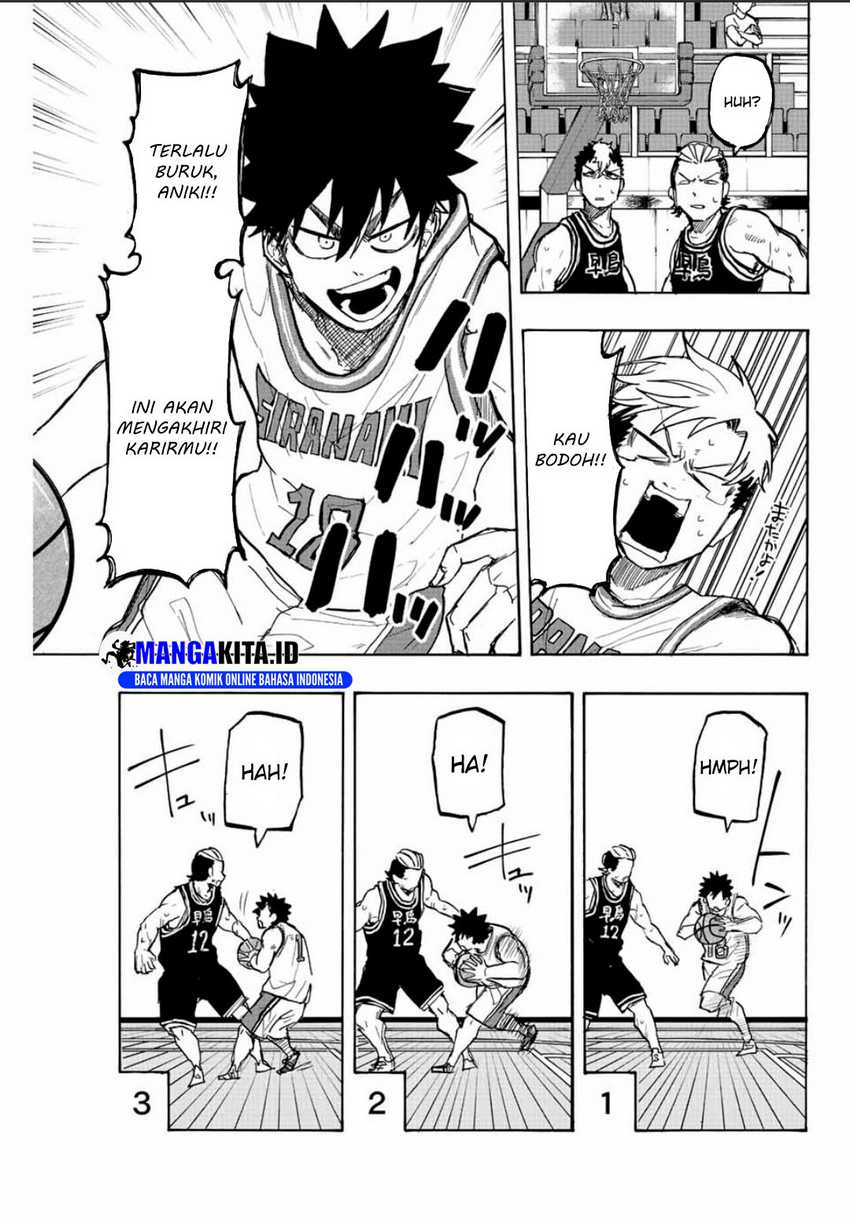Winning Pass Chapter 25 - halaman 12