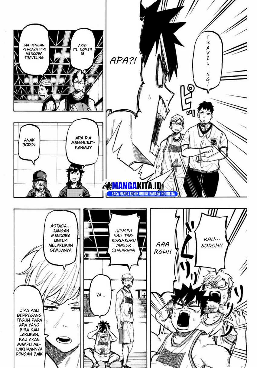 Winning Pass Chapter 25 - halaman 13
