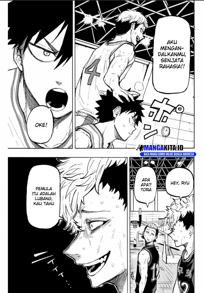 Winning Pass Chapter 25 - halaman 14