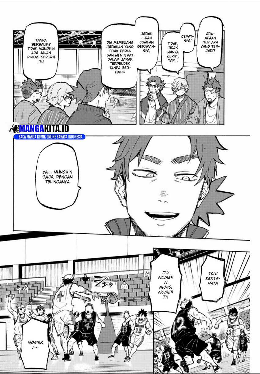 Winning Pass Chapter 25 - halaman 17