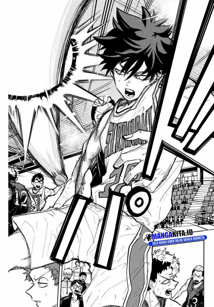 Winning Pass Chapter 25 - halaman 18