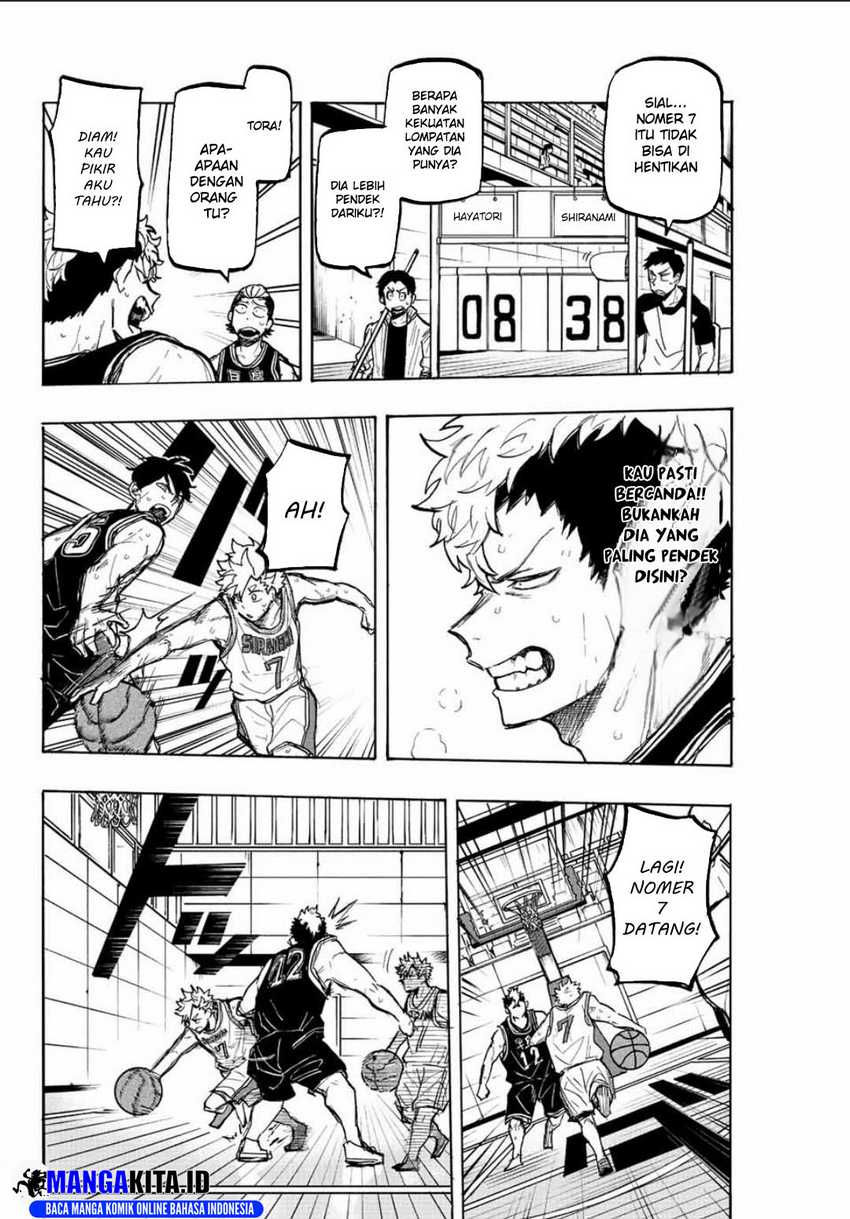 Winning Pass Chapter 25 - halaman 5