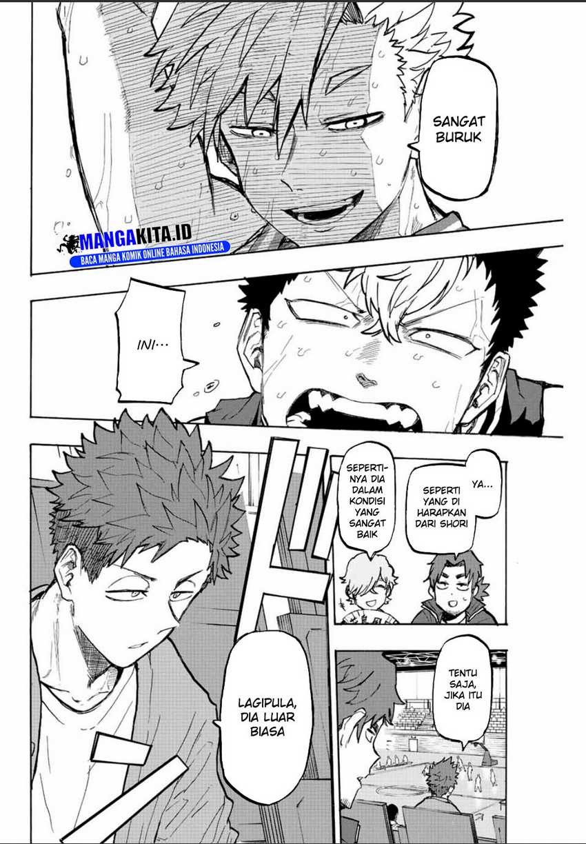 Winning Pass Chapter 25 - halaman 7