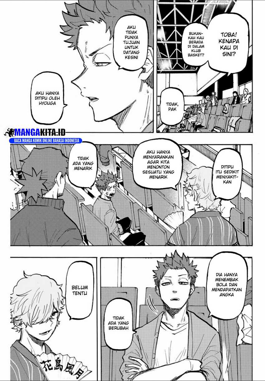 Winning Pass Chapter 25 - halaman 8