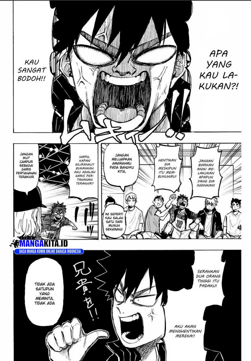 Winning Pass Chapter 25 - halaman 9