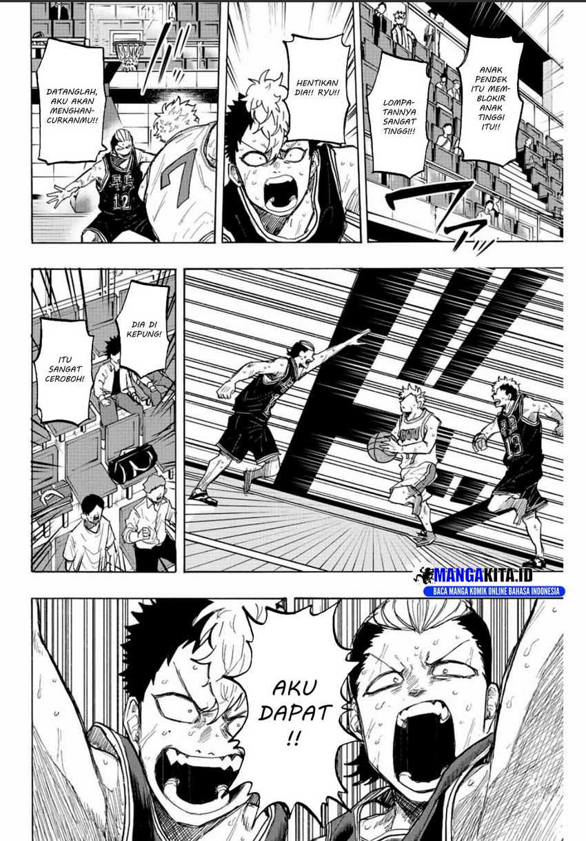Winning Pass Chapter 26 - halaman 10