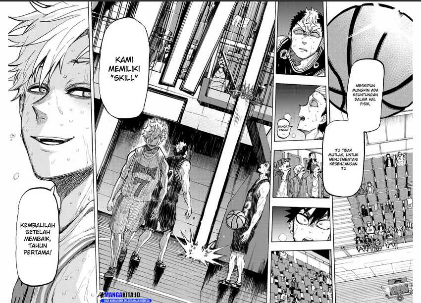 Winning Pass Chapter 26 - halaman 12