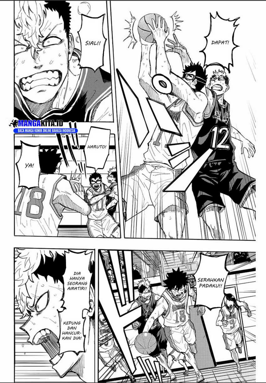 Winning Pass Chapter 26 - halaman 3