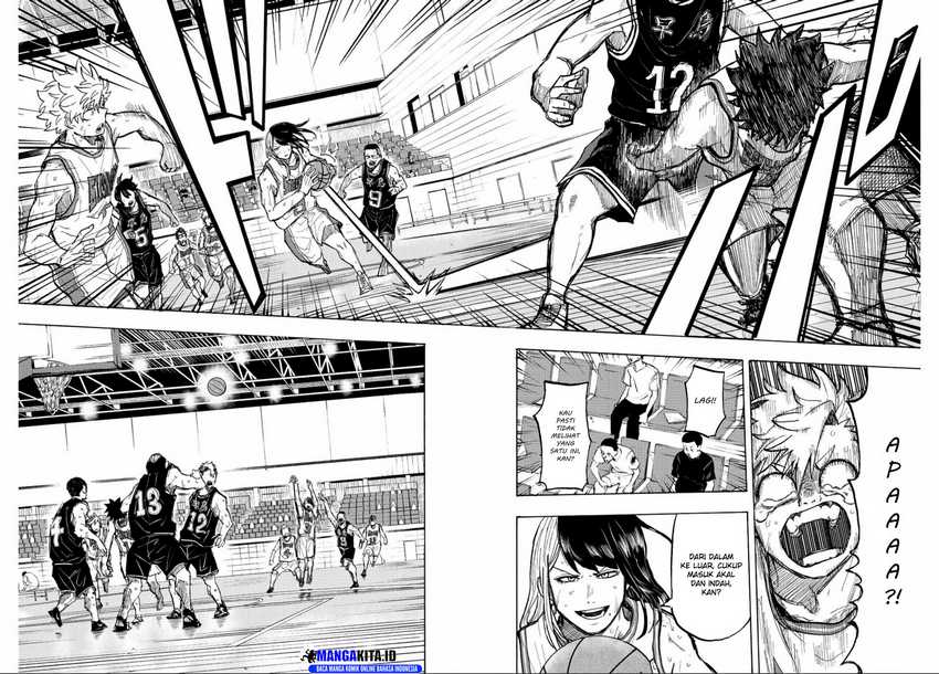Winning Pass Chapter 26 - halaman 5