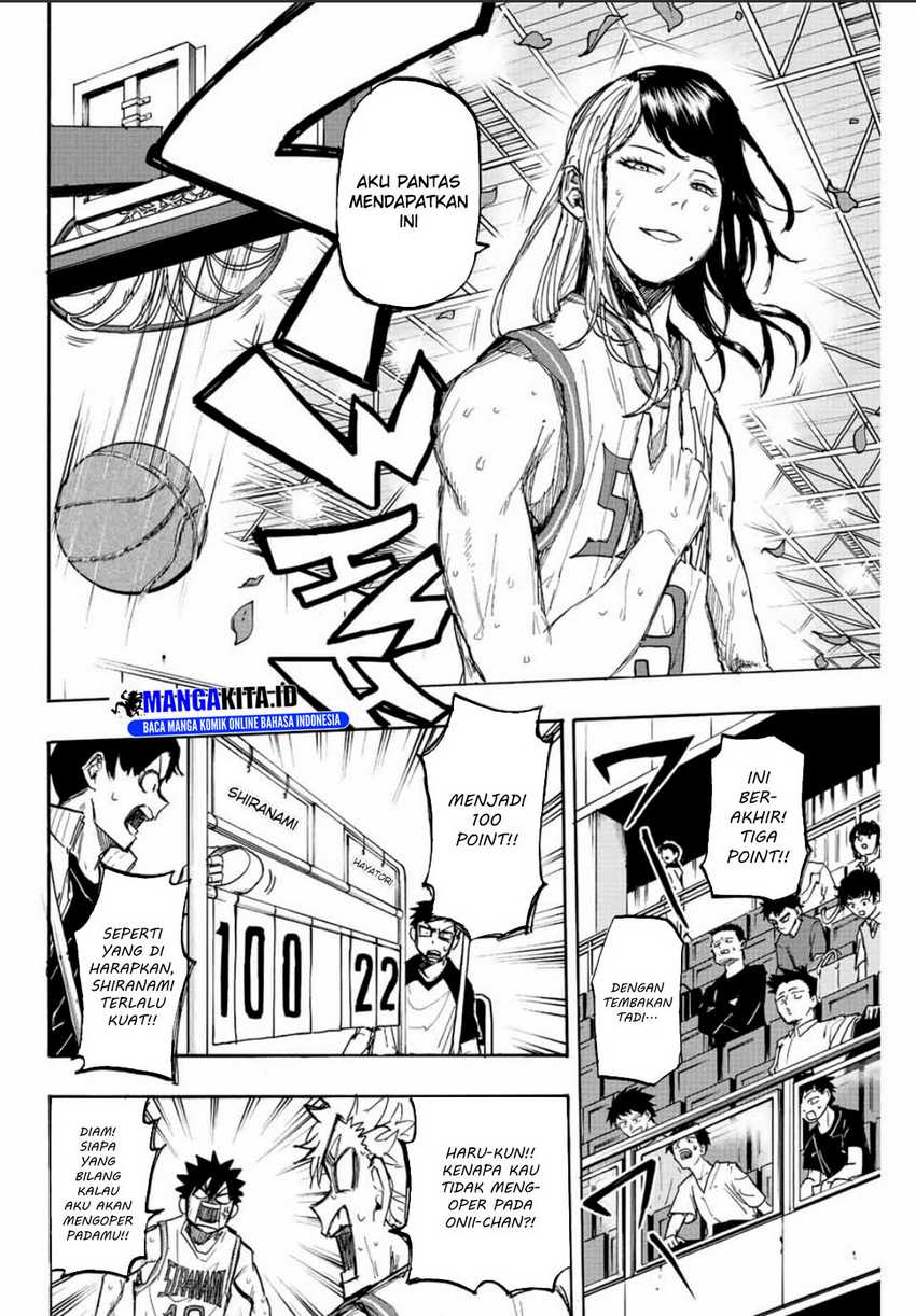 Winning Pass Chapter 26 - halaman 6