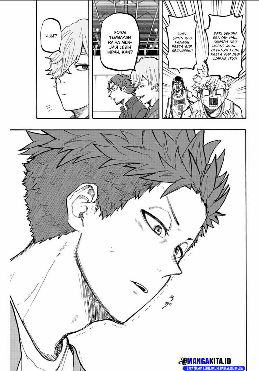 Winning Pass Chapter 26 - halaman 7