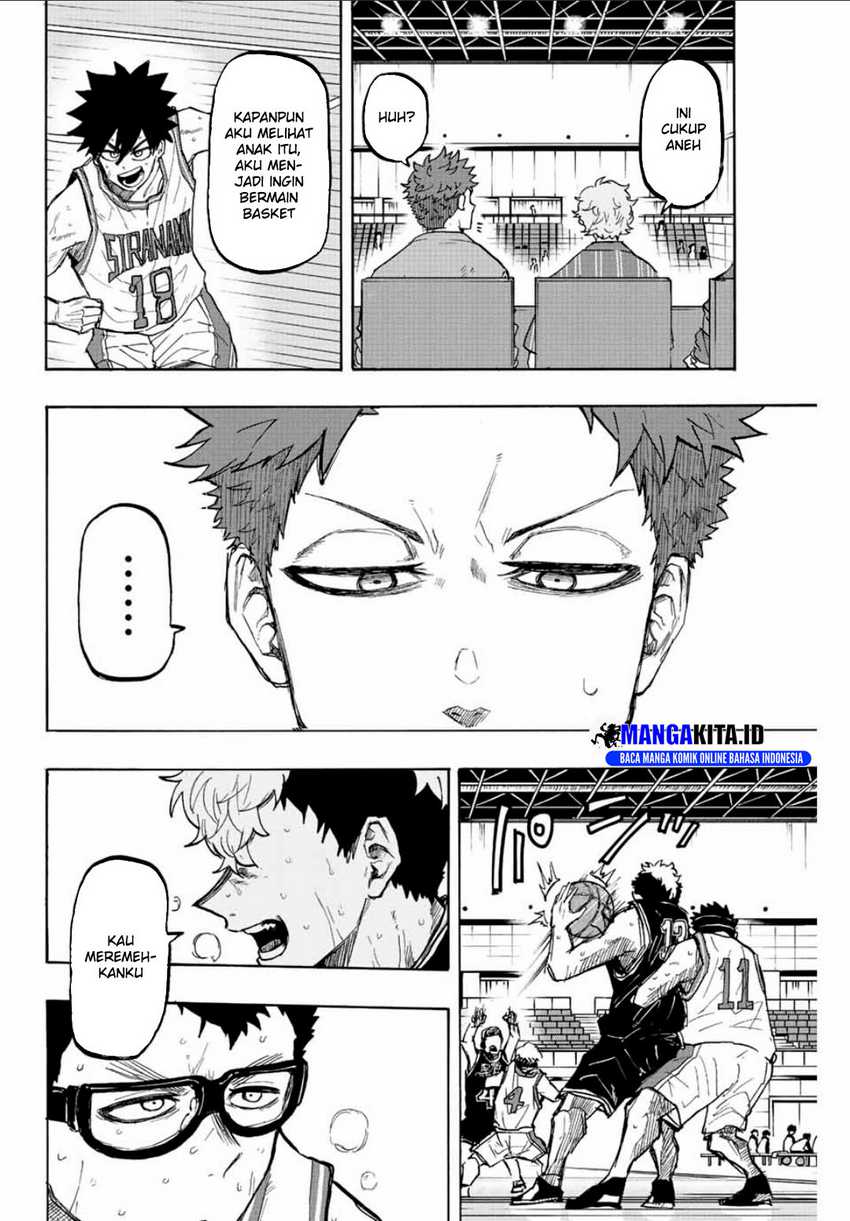 Winning Pass Chapter 26 - halaman 8