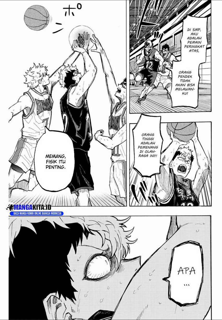 Winning Pass Chapter 26 - halaman 9
