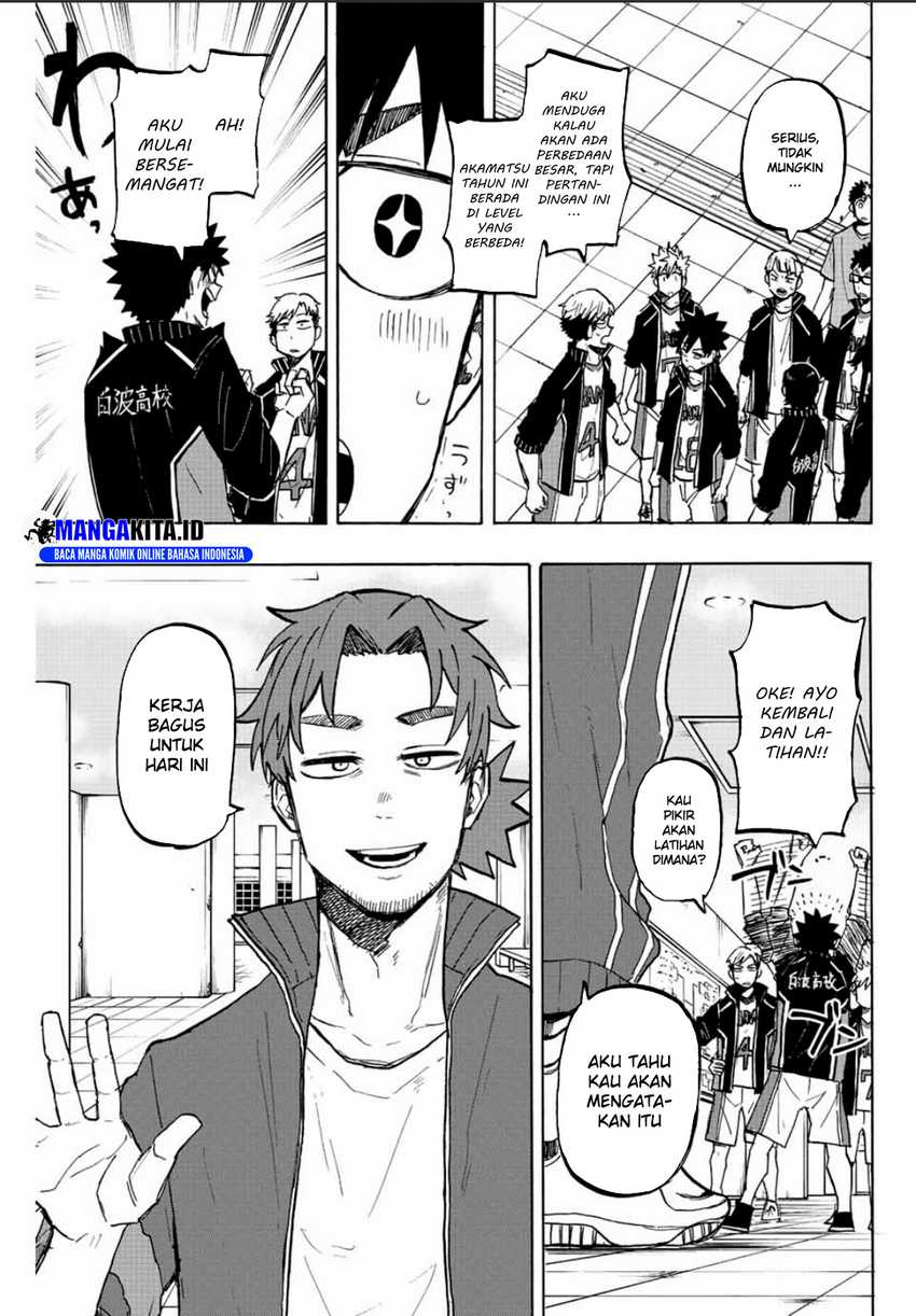 Winning Pass Chapter 27 - halaman 10