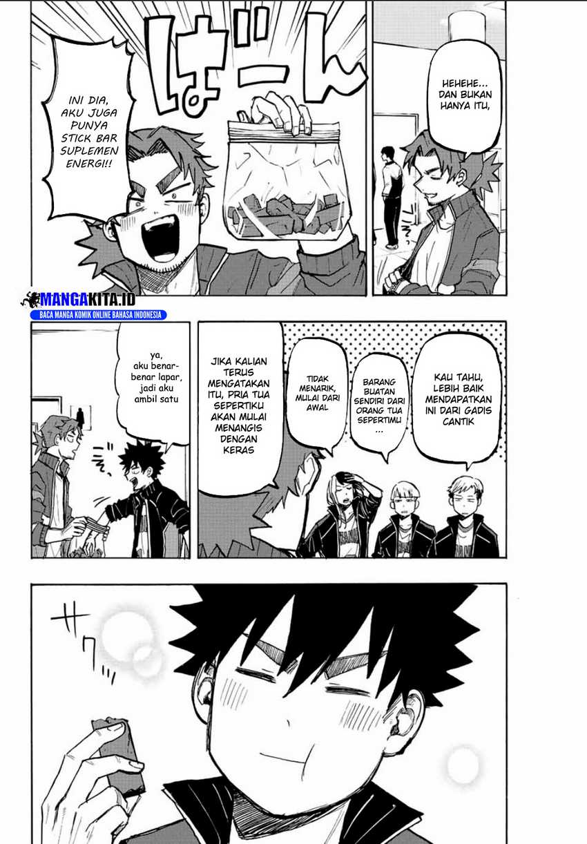 Winning Pass Chapter 27 - halaman 13