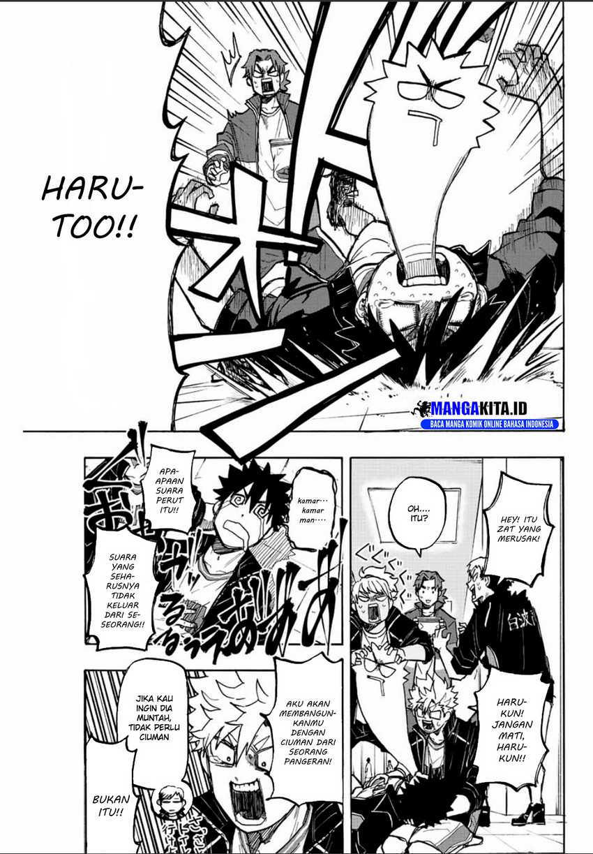 Winning Pass Chapter 27 - halaman 14