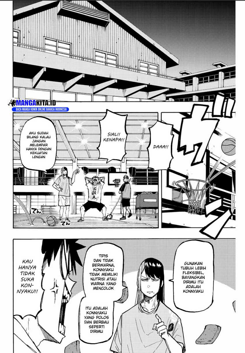 Winning Pass Chapter 27 - halaman 15