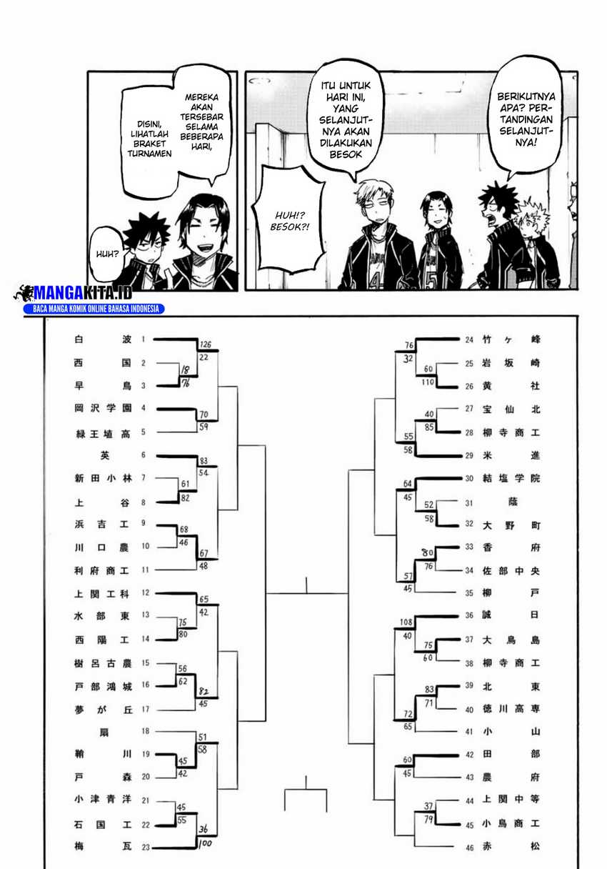 Winning Pass Chapter 27 - halaman 8