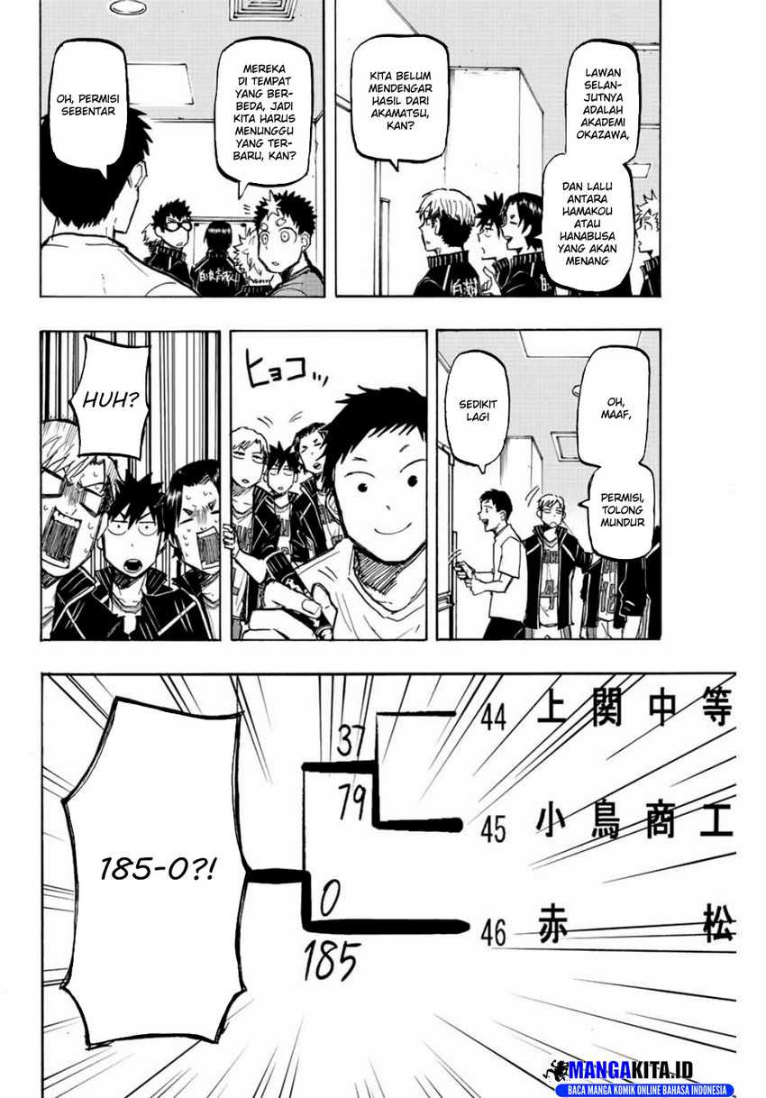 Winning Pass Chapter 27 - halaman 9